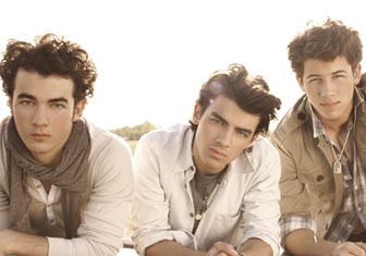 The Jonas Brothers