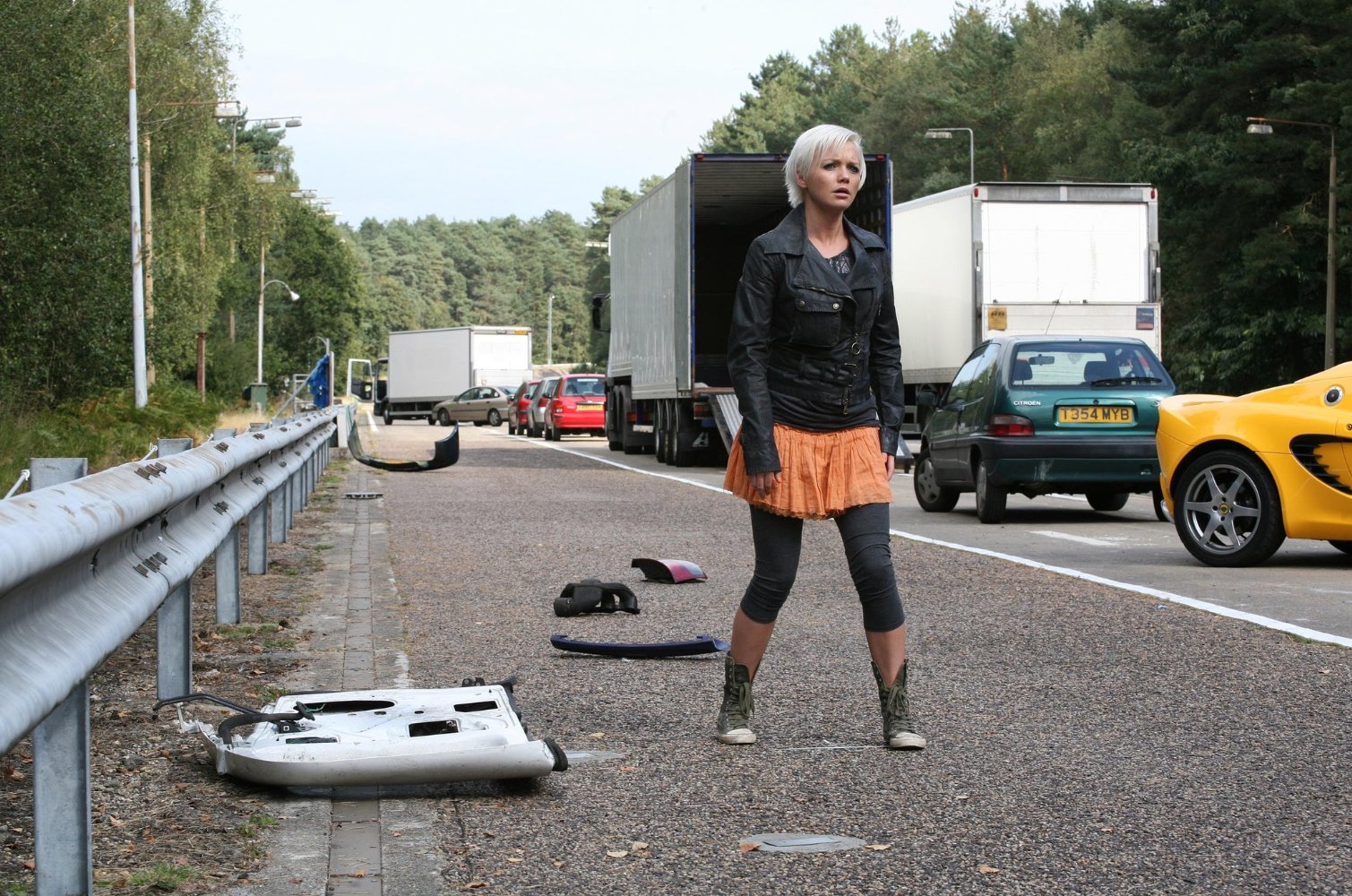 Hannah Spearritt