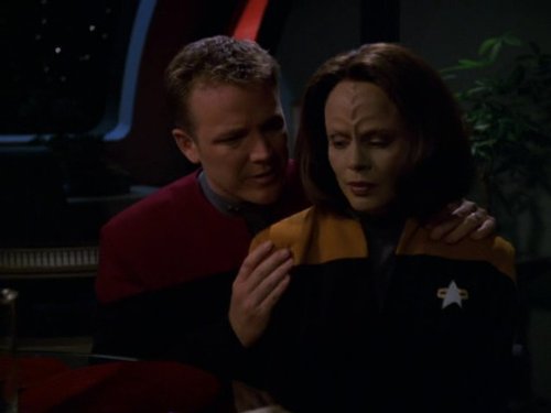 Lieutenant B'Elanna Torres