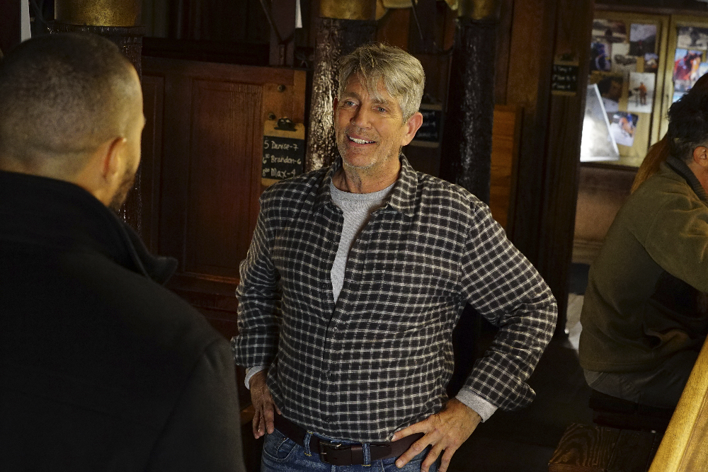 Eric Roberts