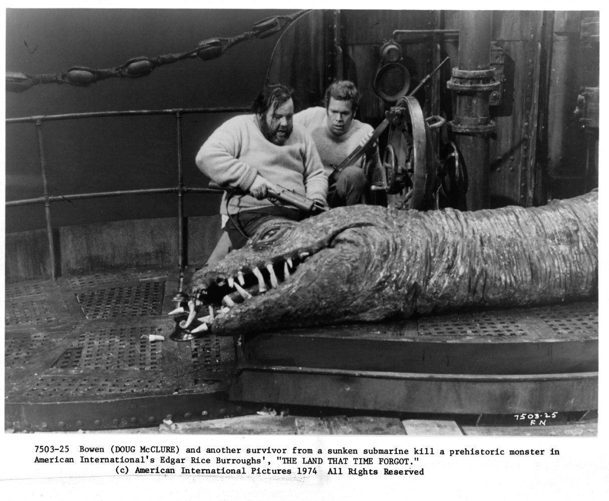 Doug McClure