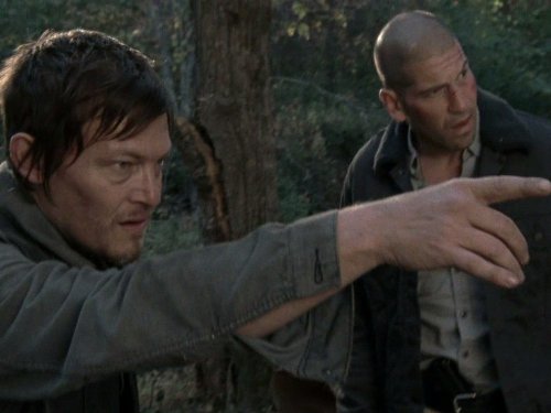 Shane Walsh