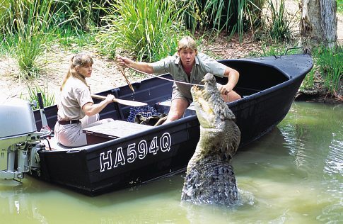 Terri Irwin