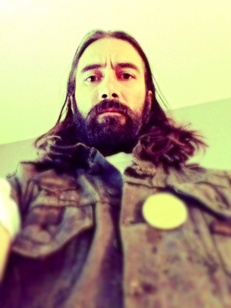 Jesse Eric Carroll