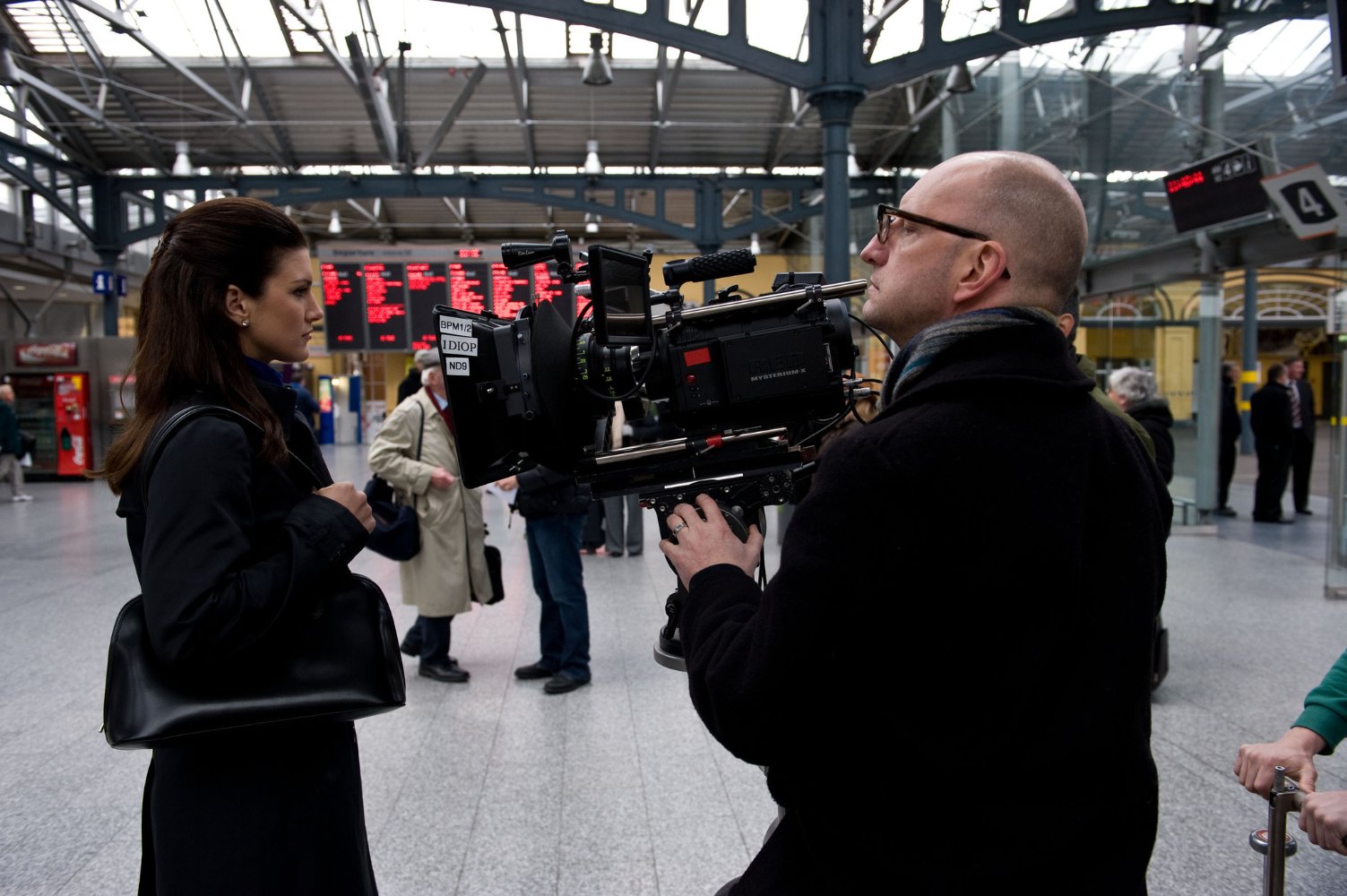 Steven Soderbergh