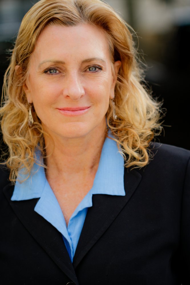 Nancy Van Iderstine