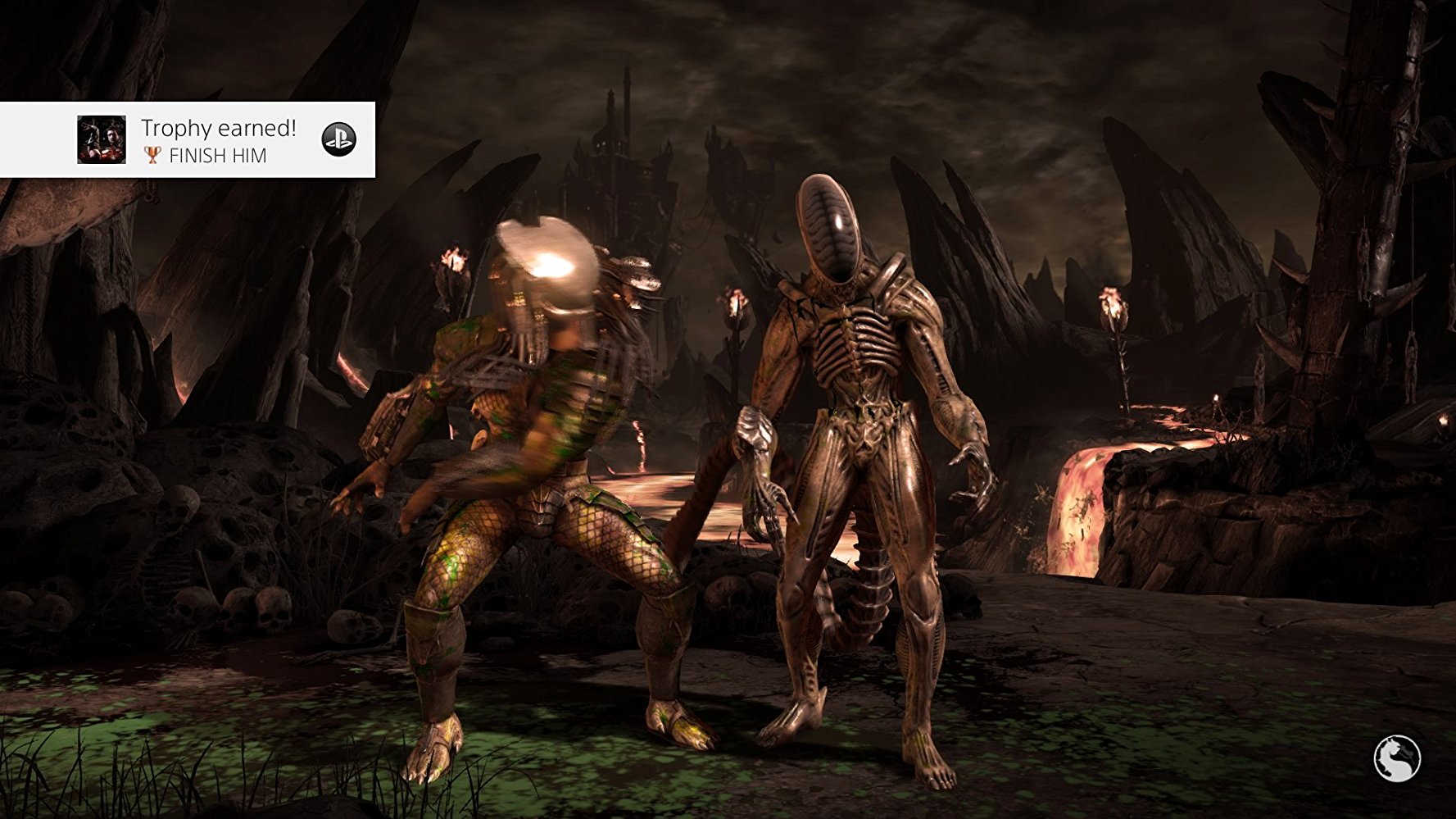 The Predator