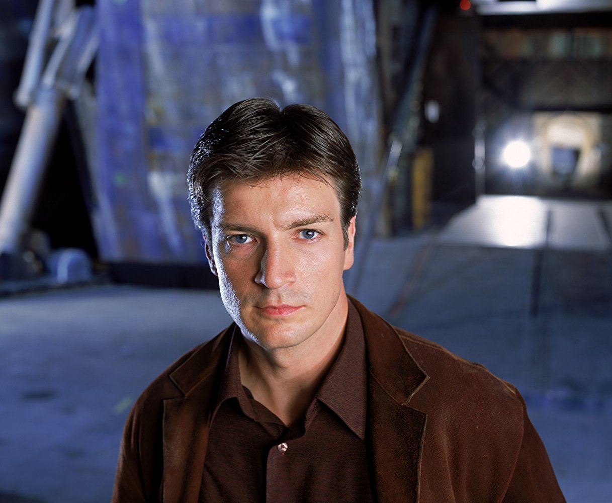 Captain Malcolm 'Mal' Reynolds