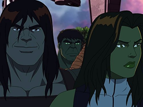 She-Hulk