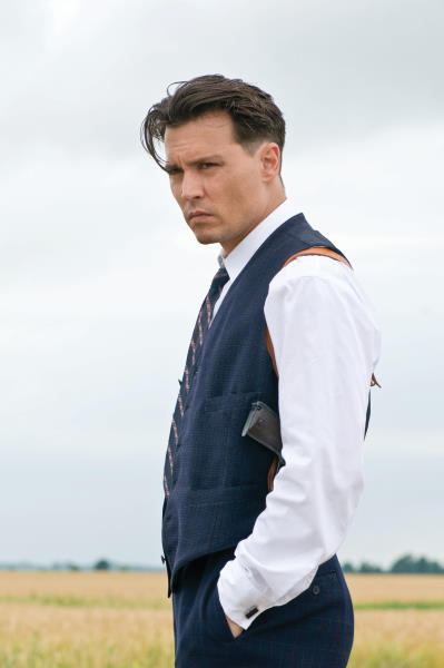 John Dillinger