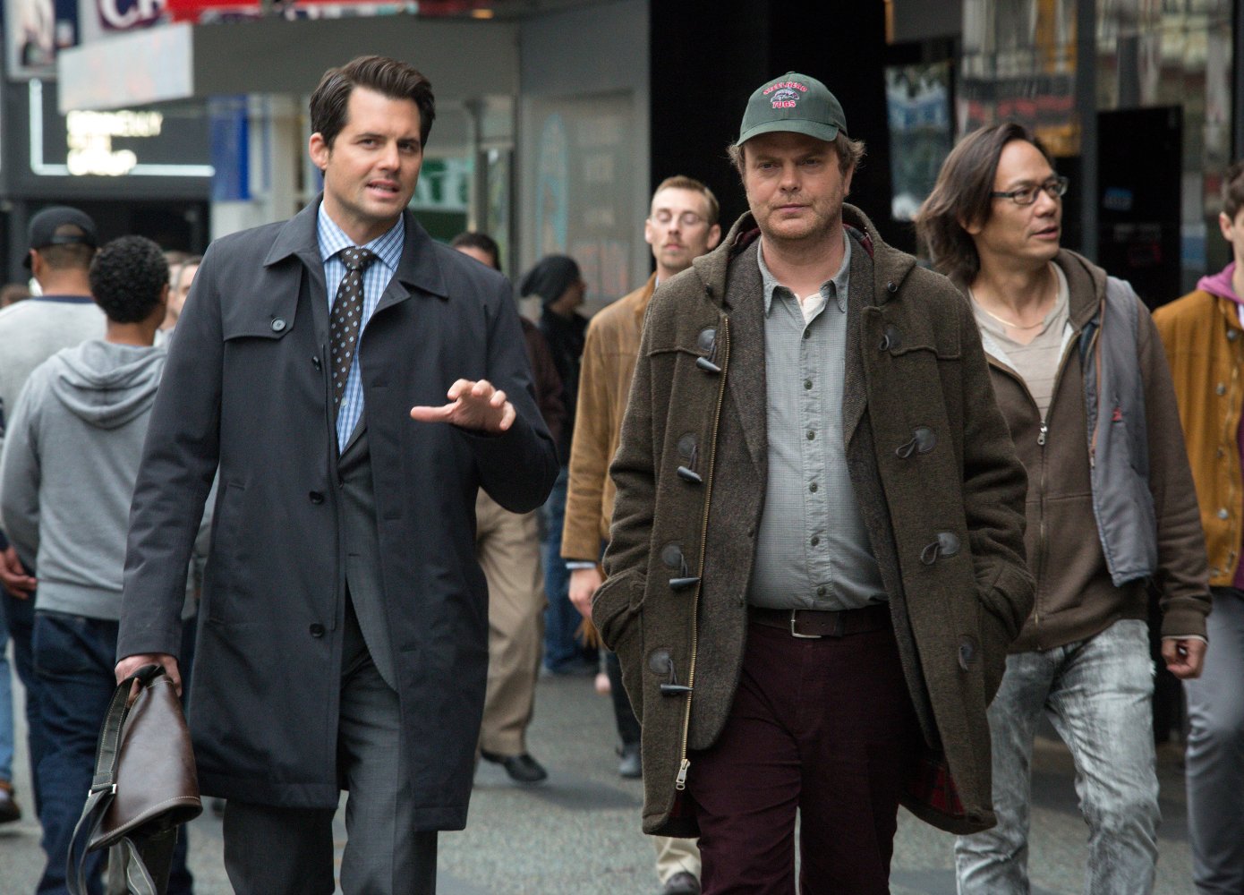 Rainn Wilson