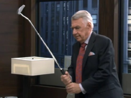 Philip Baker Hall