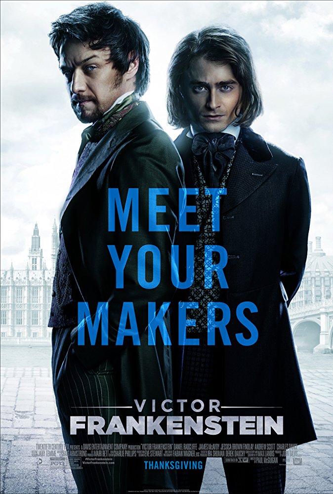 Dr. Victor Frankenstein