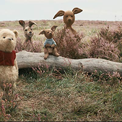 Winnie the Pooh, Tigger