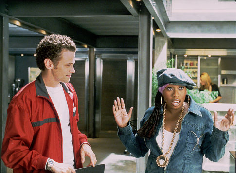 Missy Elliott