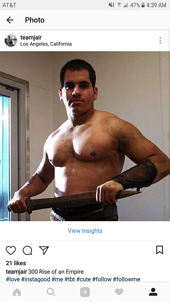 Jair Burgos