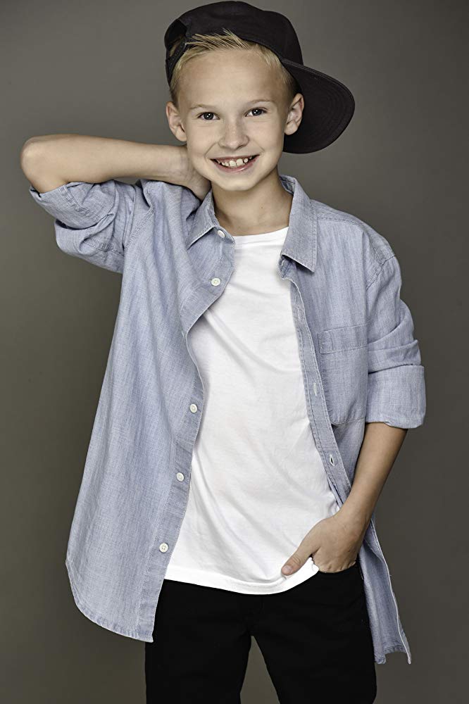 Tyson Whelchel