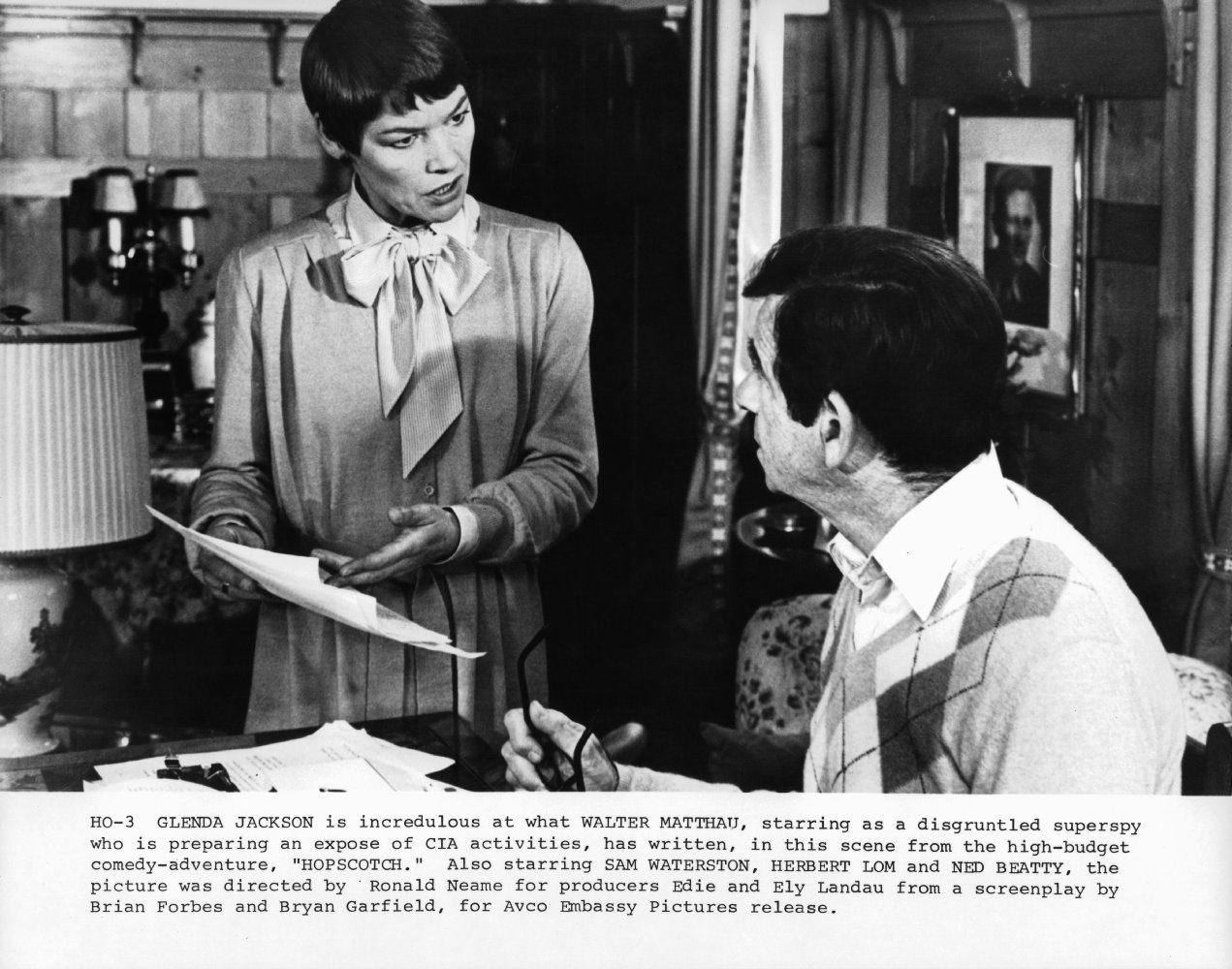 Walter Matthau