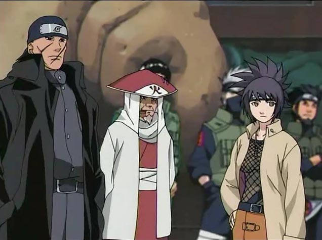 Ibiki Morino