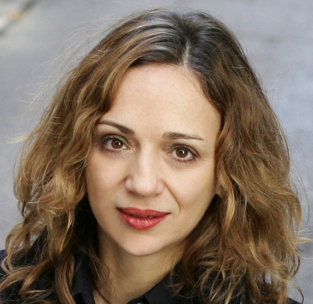 Maria Kallimani