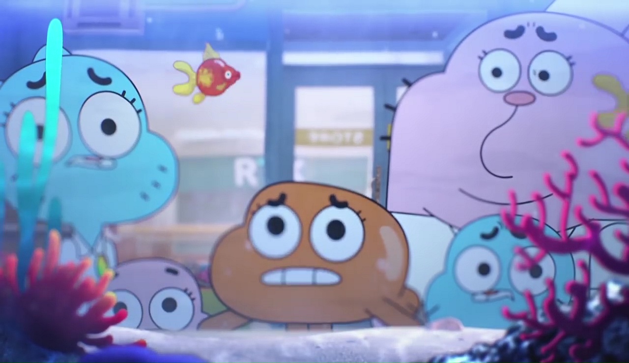 Gumball Watterson