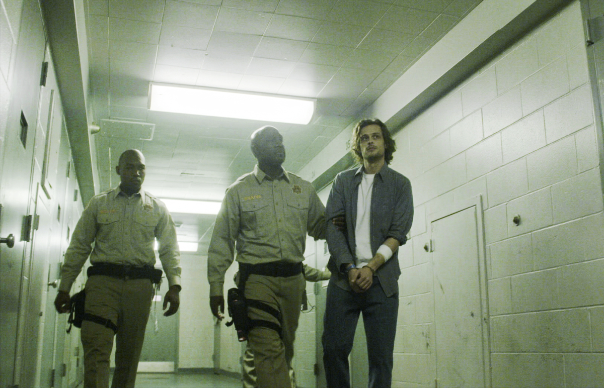 Dr. Spencer Reid