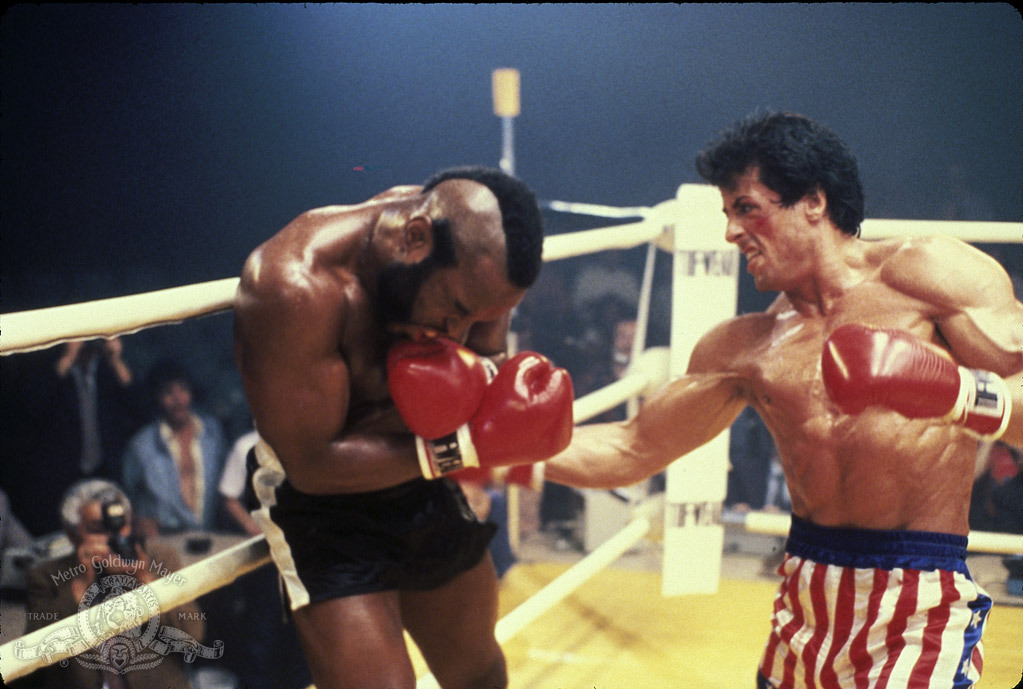 Clubber Lang
