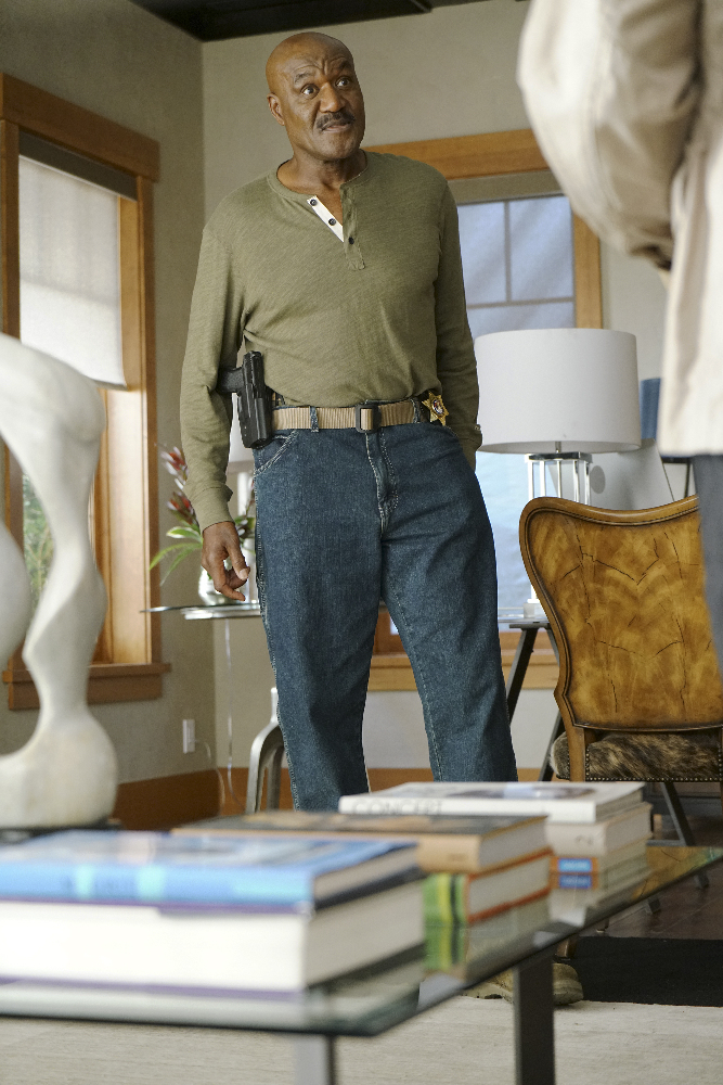 Delroy Lindo