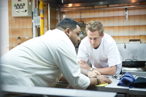 Michael Voltaggio