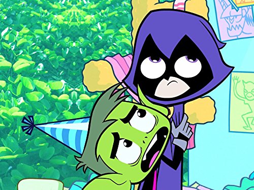 Beast Boy