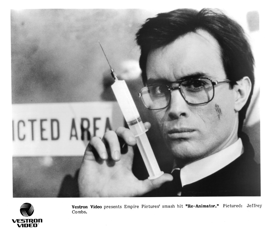 Jeffrey Combs