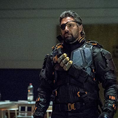 Slade Wilson, Deathstroke