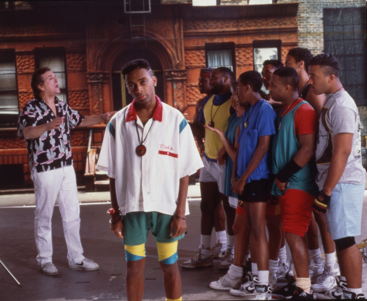 Spike Lee