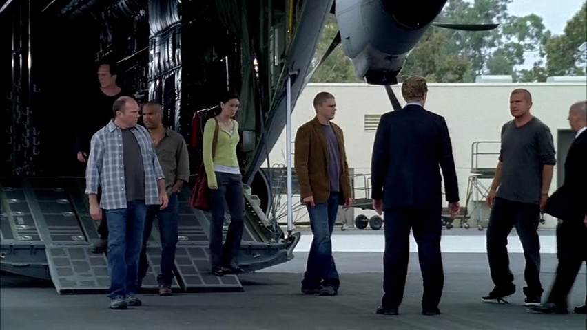Brad Bellick