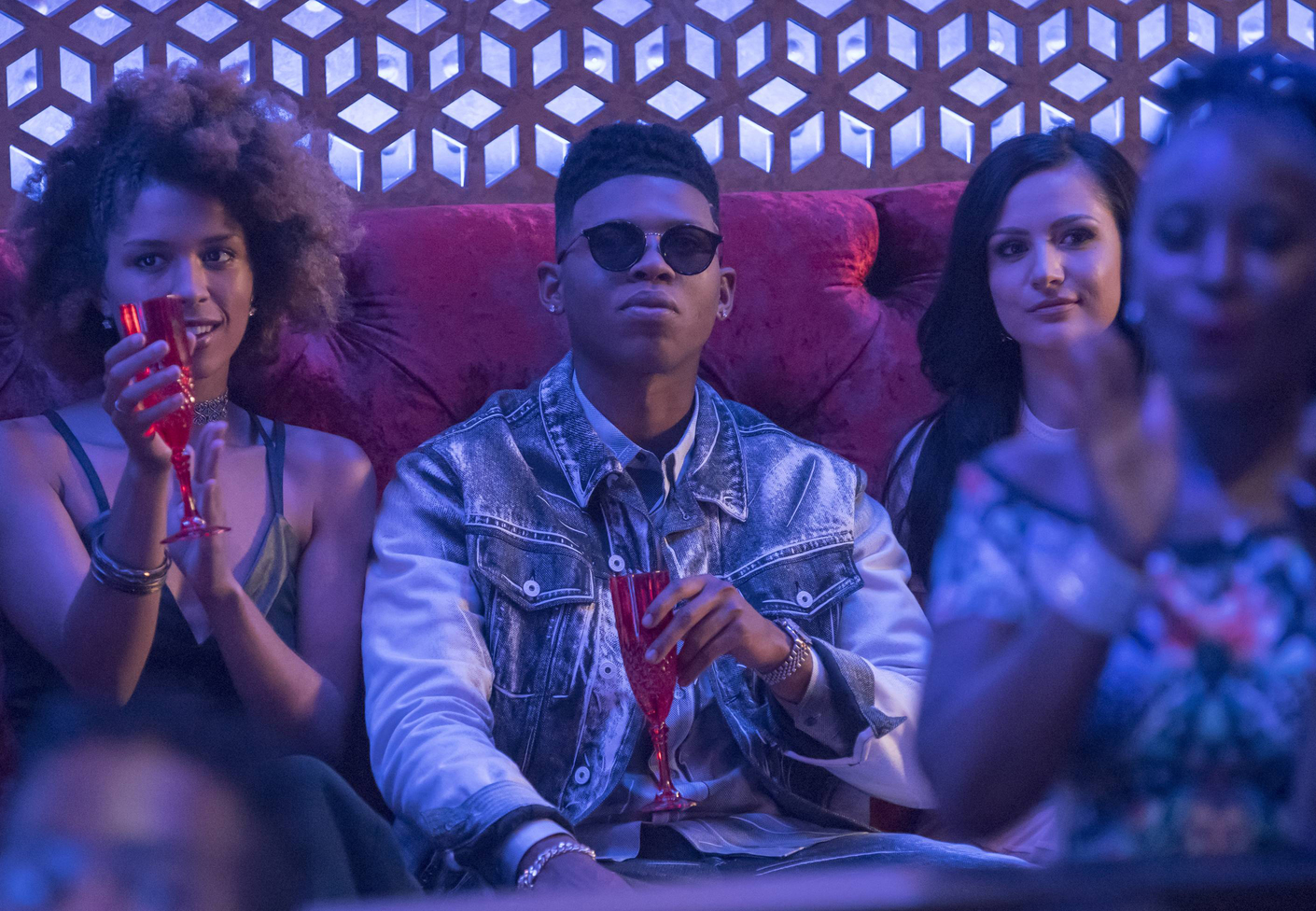 Bryshere Y. Gray