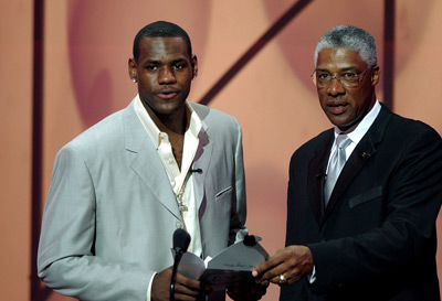 Julius Erving