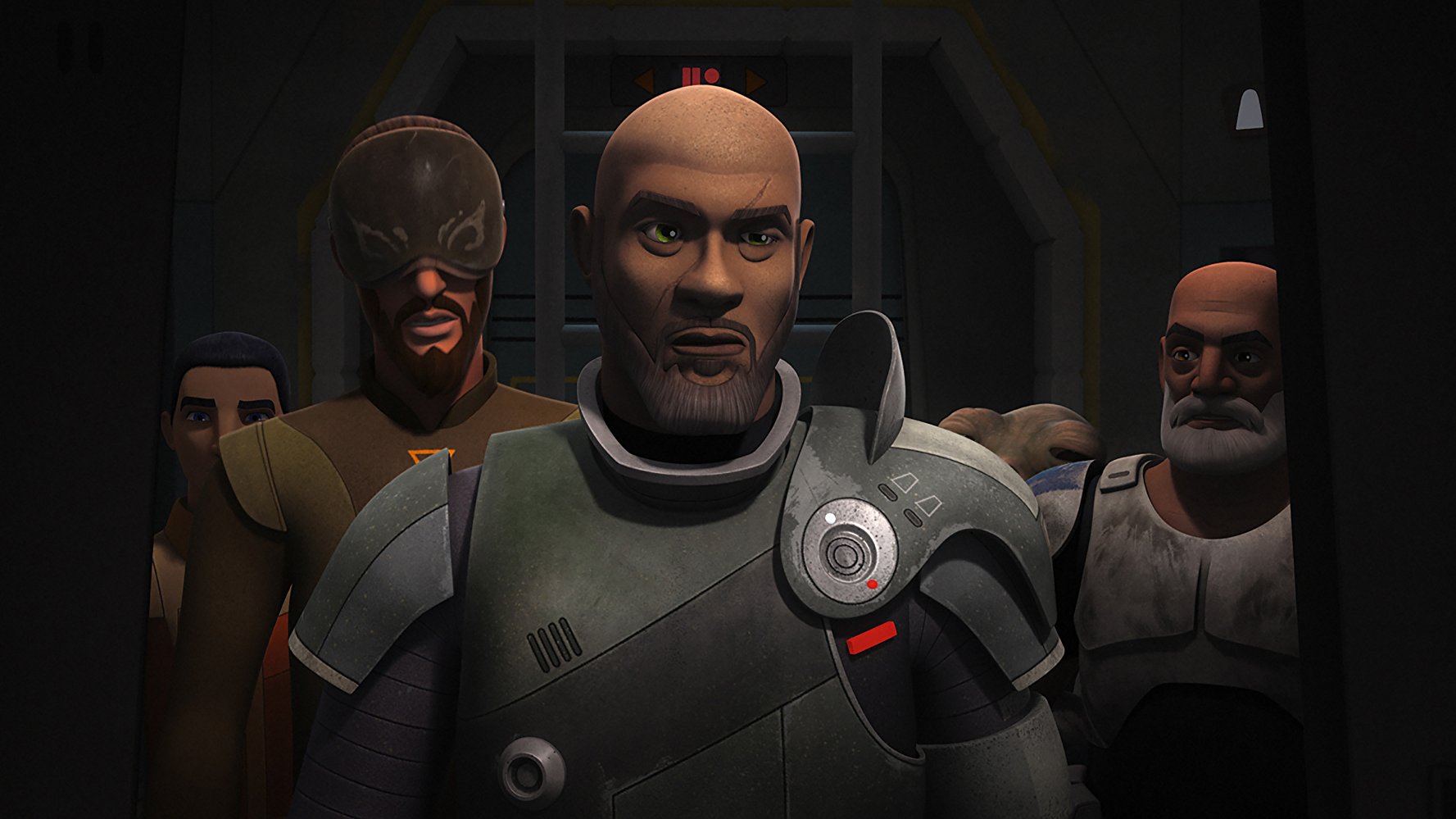 Captain Rex