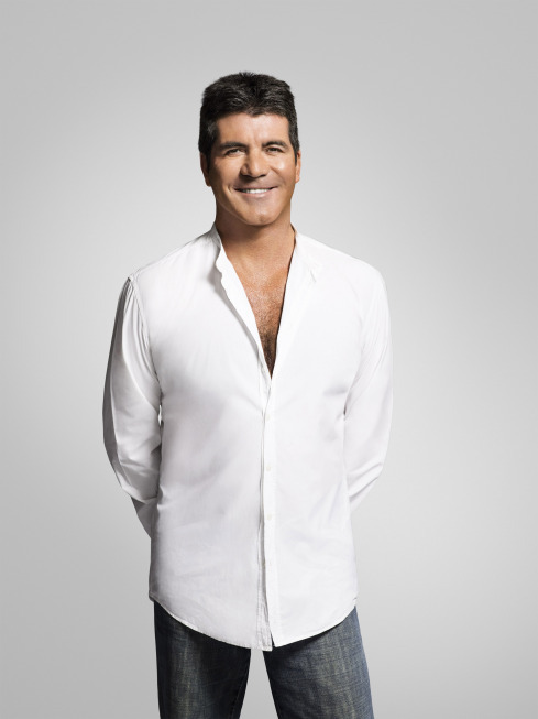 Simon Cowell