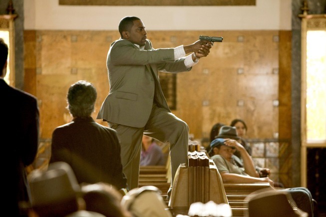 Agent Ben Reynolds