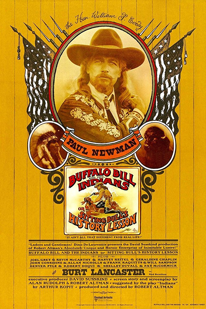 Buffalo Bill Cody