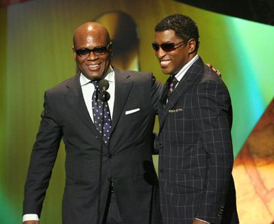 Kenneth 'Babyface' Edmonds