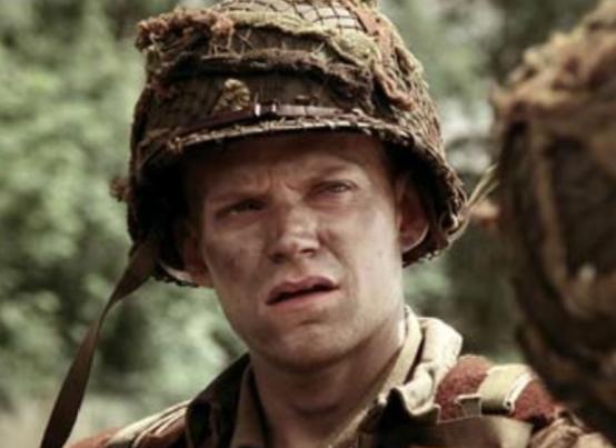 Pvt. Albert Blithe