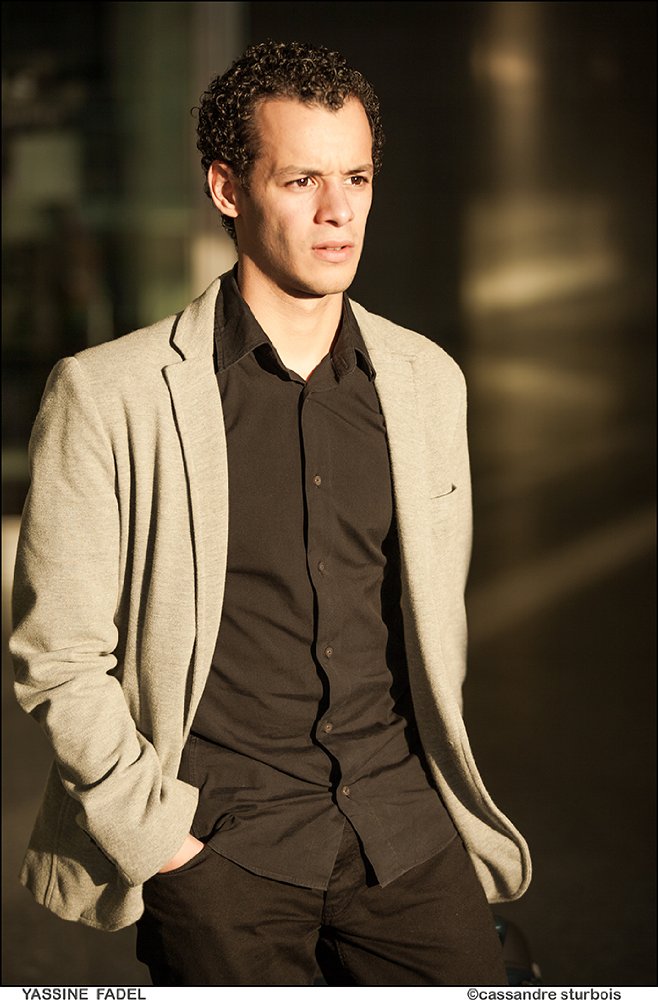 Yassine Fadel