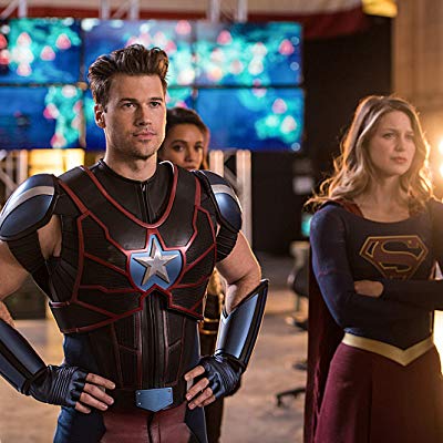 Kara Danvers, Supergirl, Overgirl