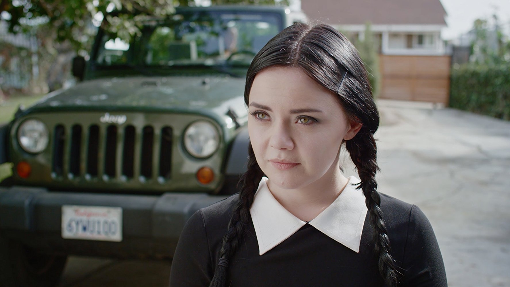 Wednesday Friday Addams