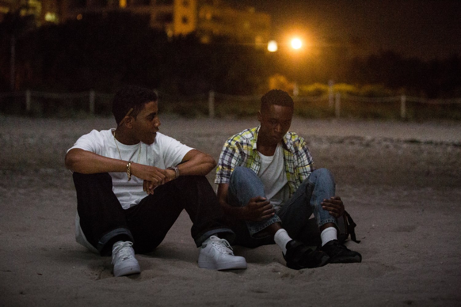 Jharrel Jerome
