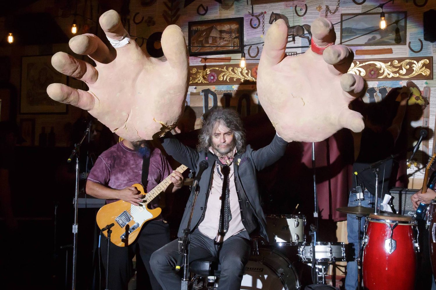 Wayne Coyne