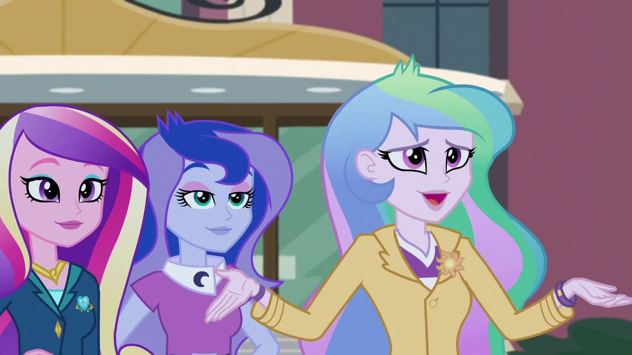 Princess Celestia