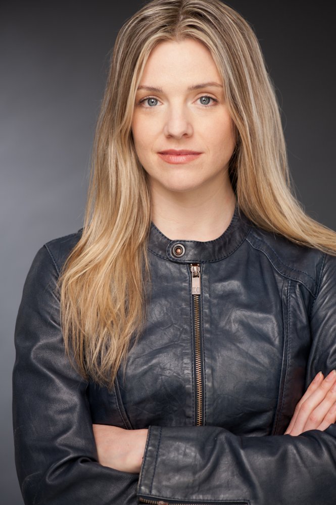 Ashley Evans