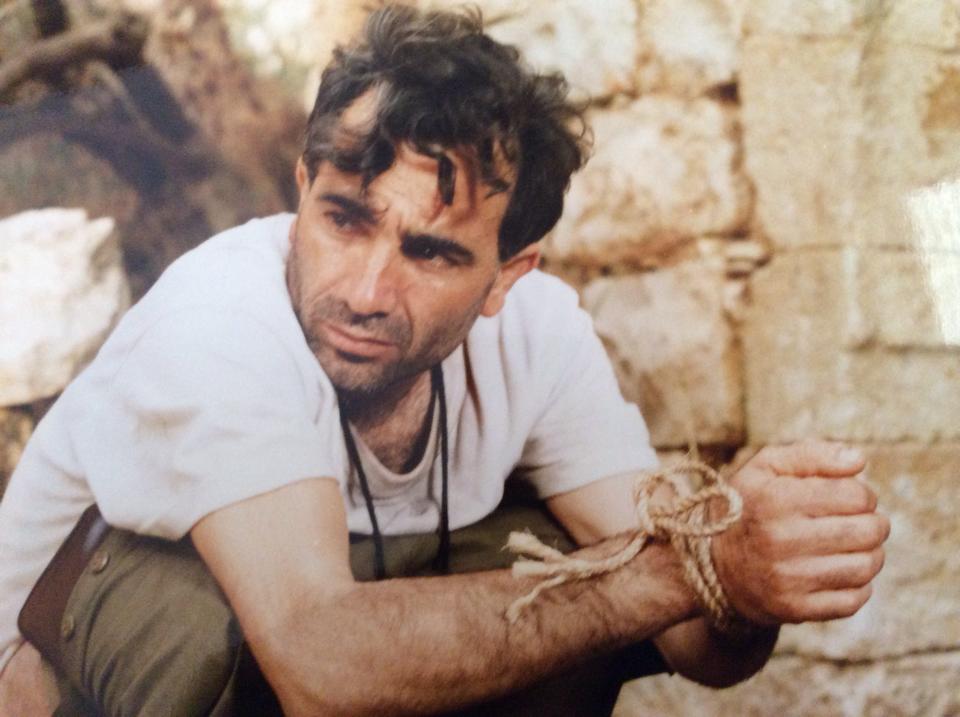 Moshe Ivgy